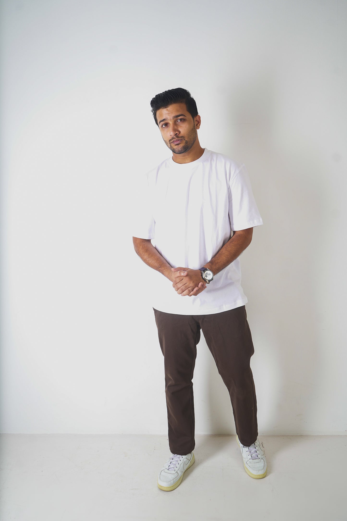 Basic T-Shirt - White