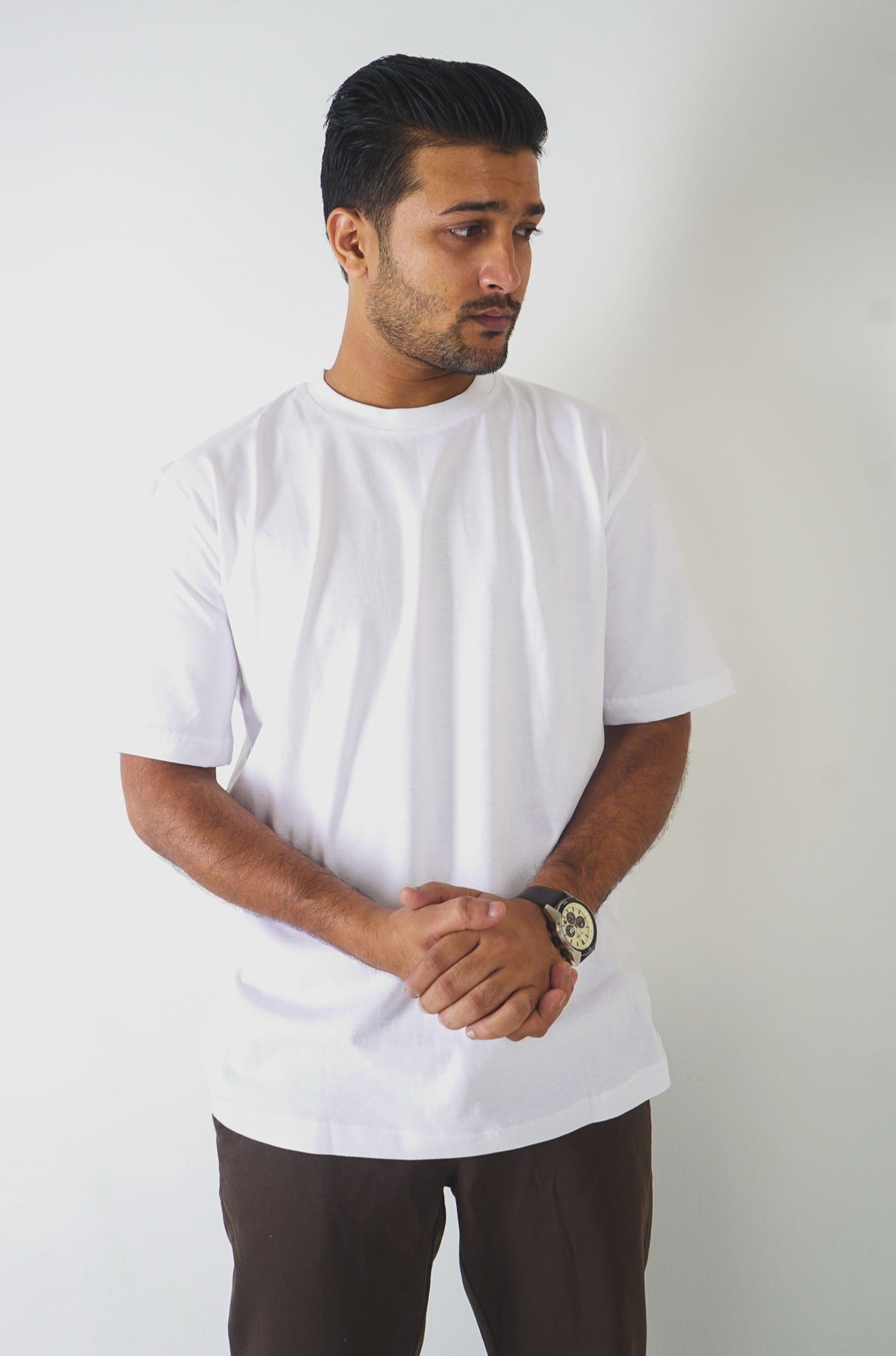 Basic T-Shirt - White