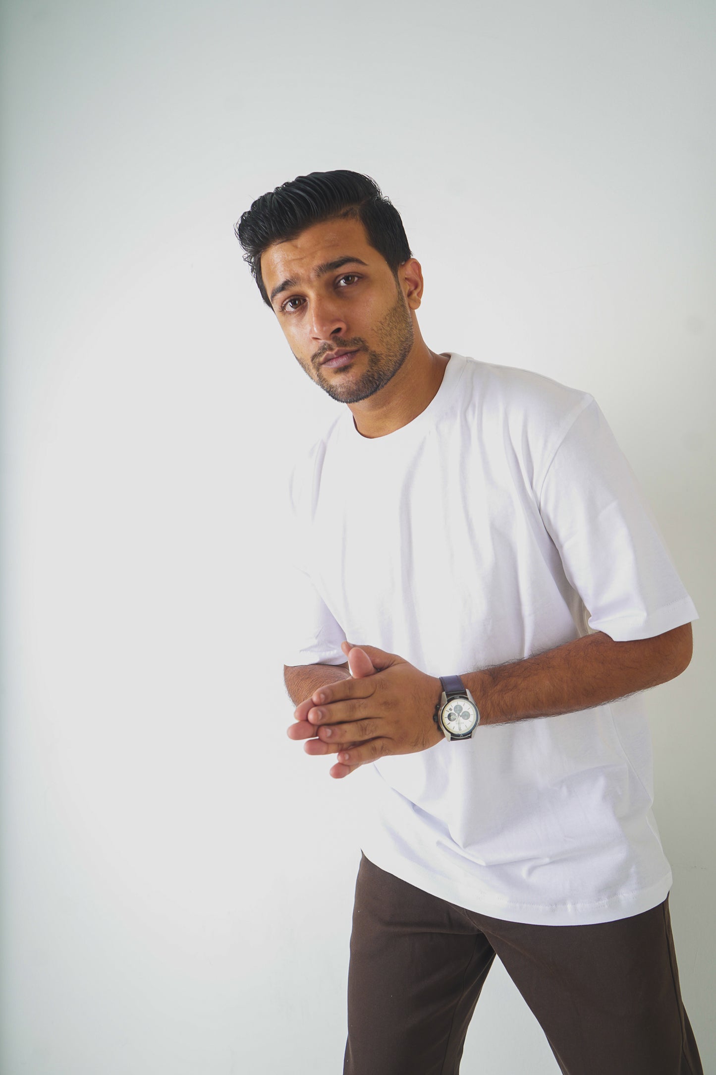 Basic T-Shirt - White