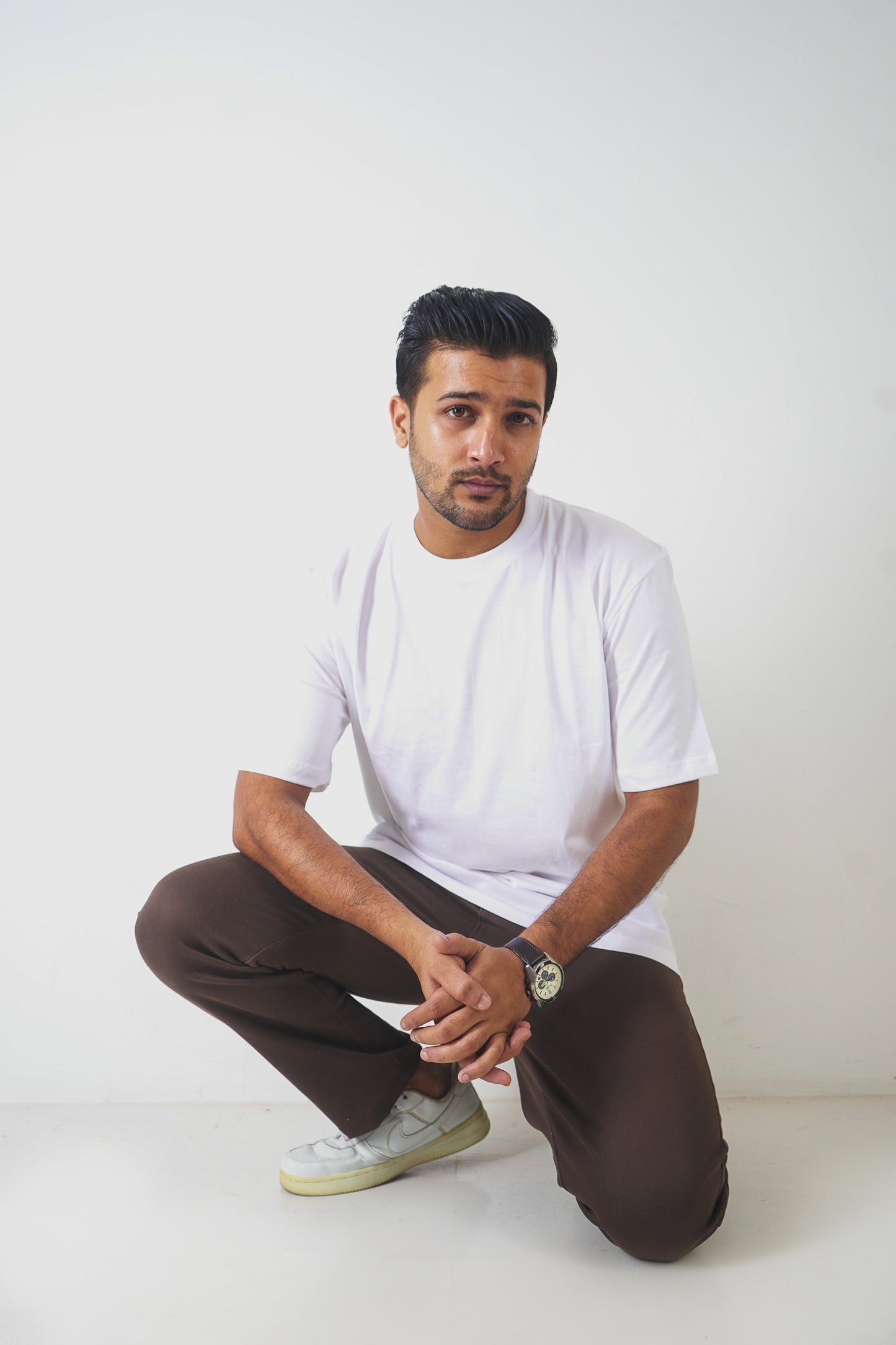 Basic T-Shirt - White