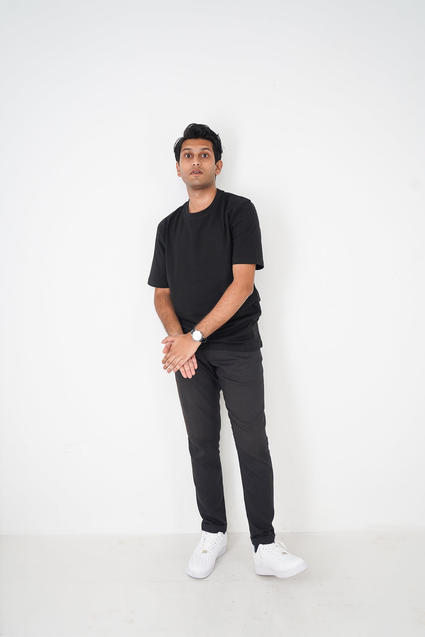 Basic T-Shirt - Black