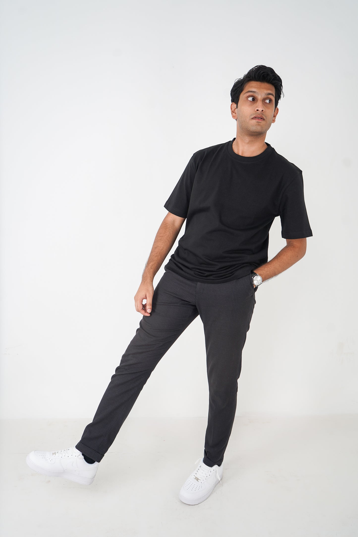 Basic T-Shirt - Black