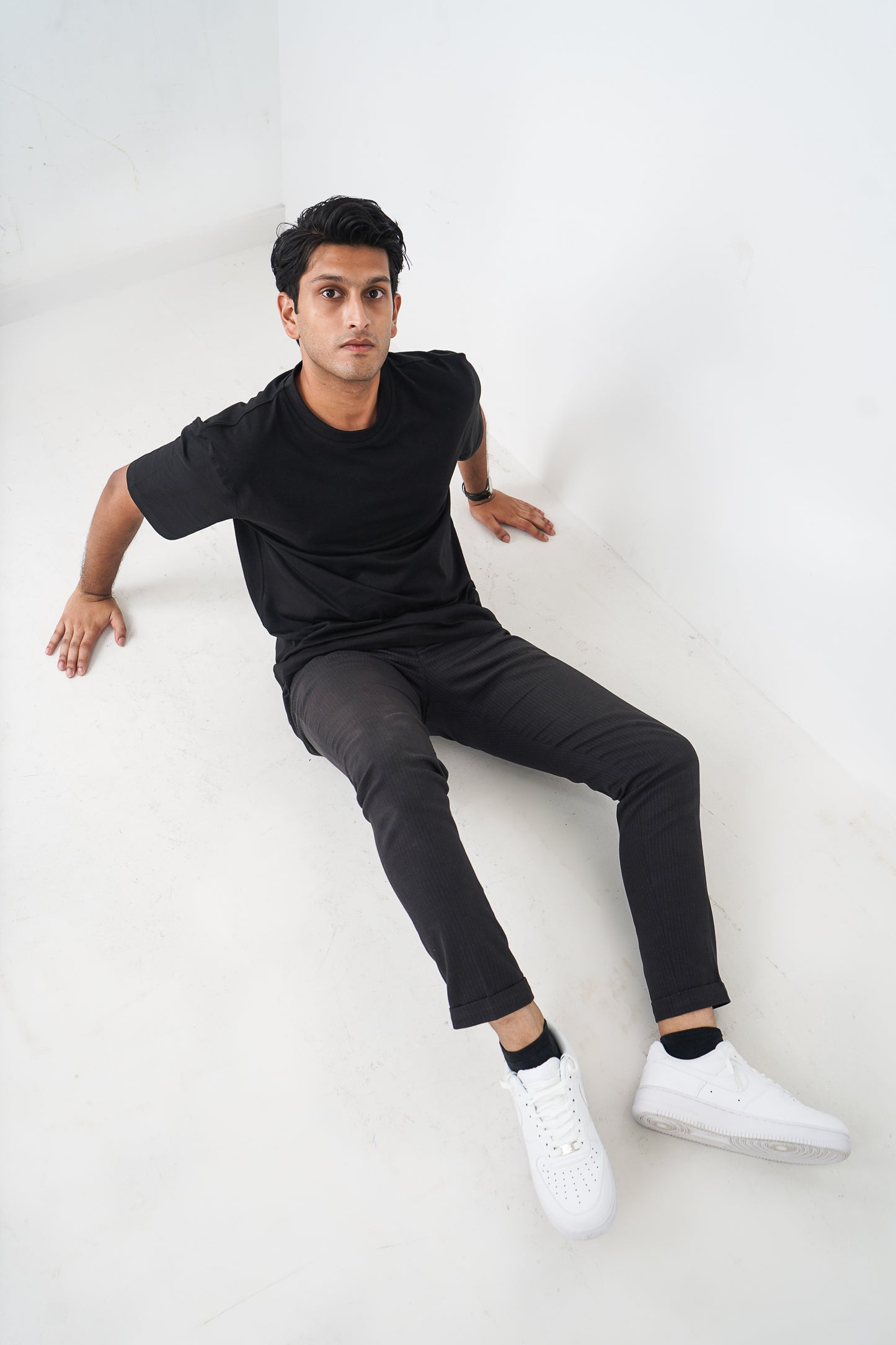 Basic T-Shirt - Black
