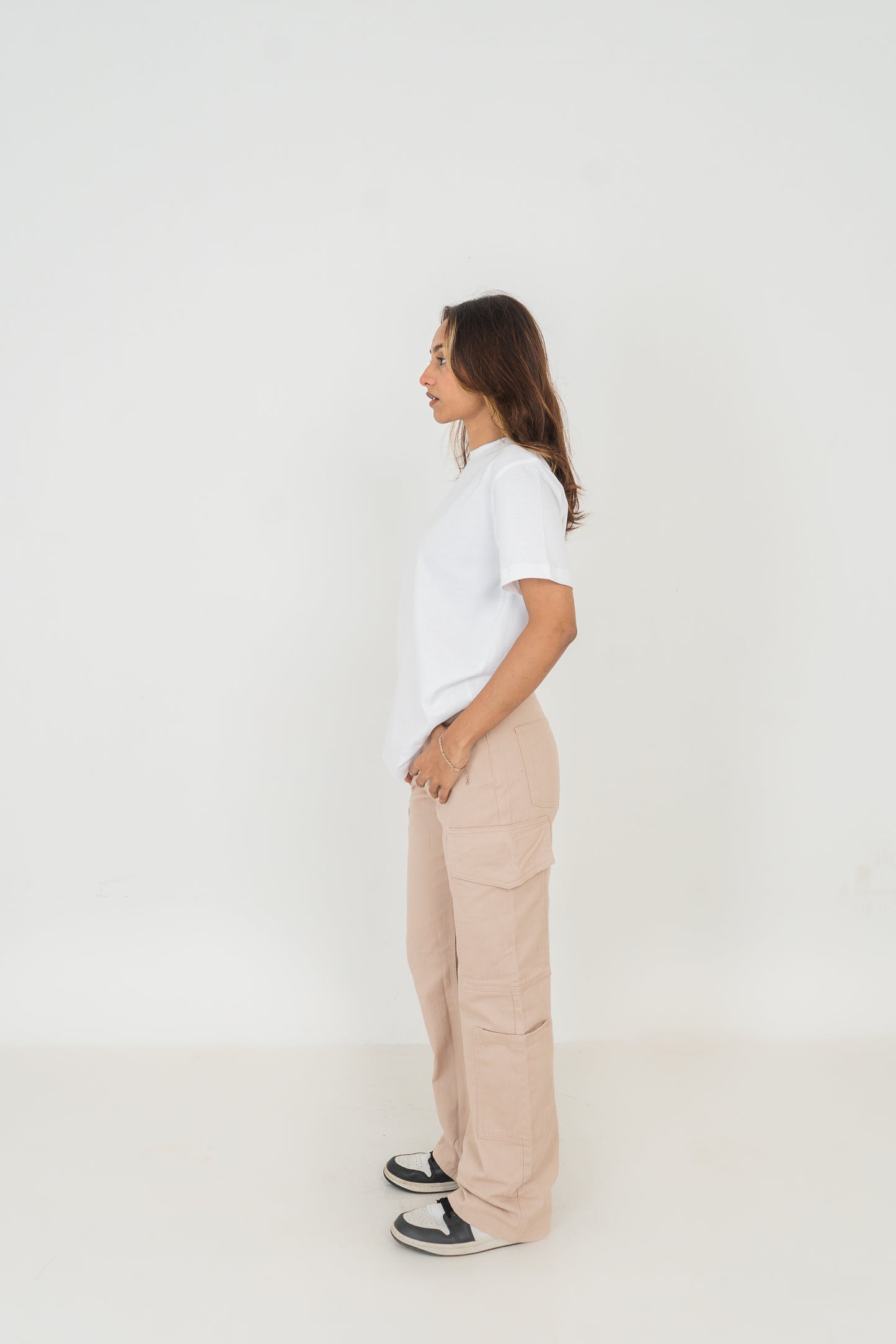 Basic T-Shirt- Unisex - White