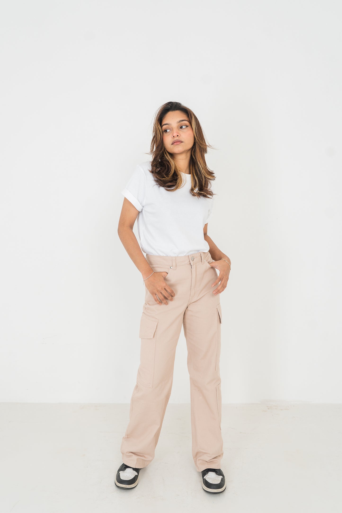 Basic T-Shirt- Unisex - White