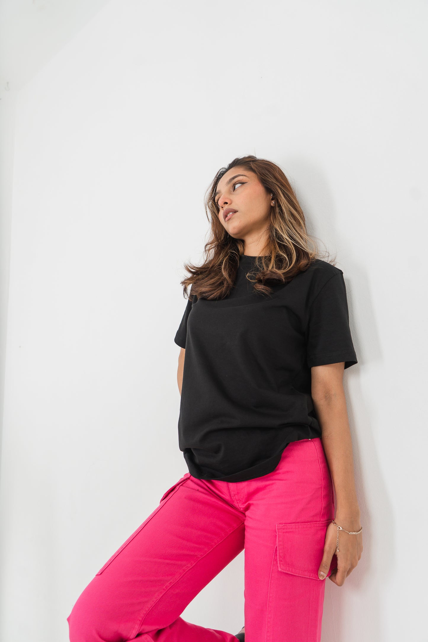 Basic T-Shirt- Unisex - Black