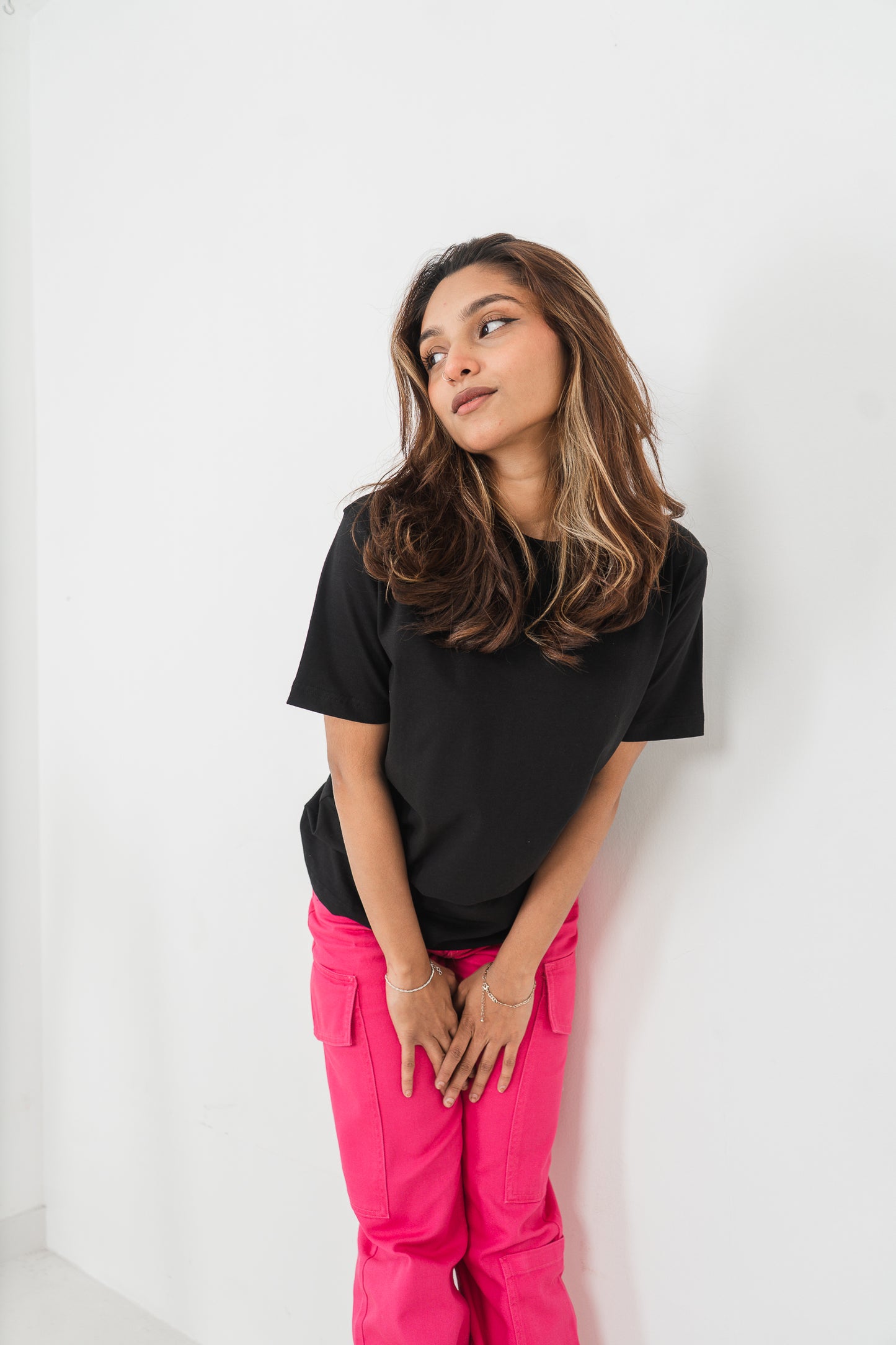 Basic T-Shirt- Unisex - Black