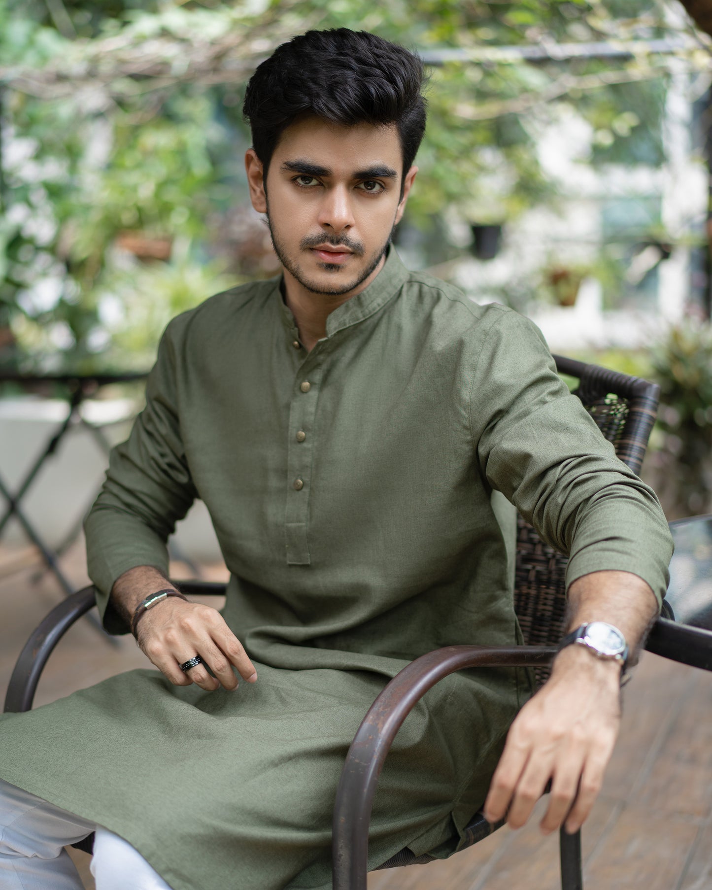 ASIAR 23' Panjabi - Olive