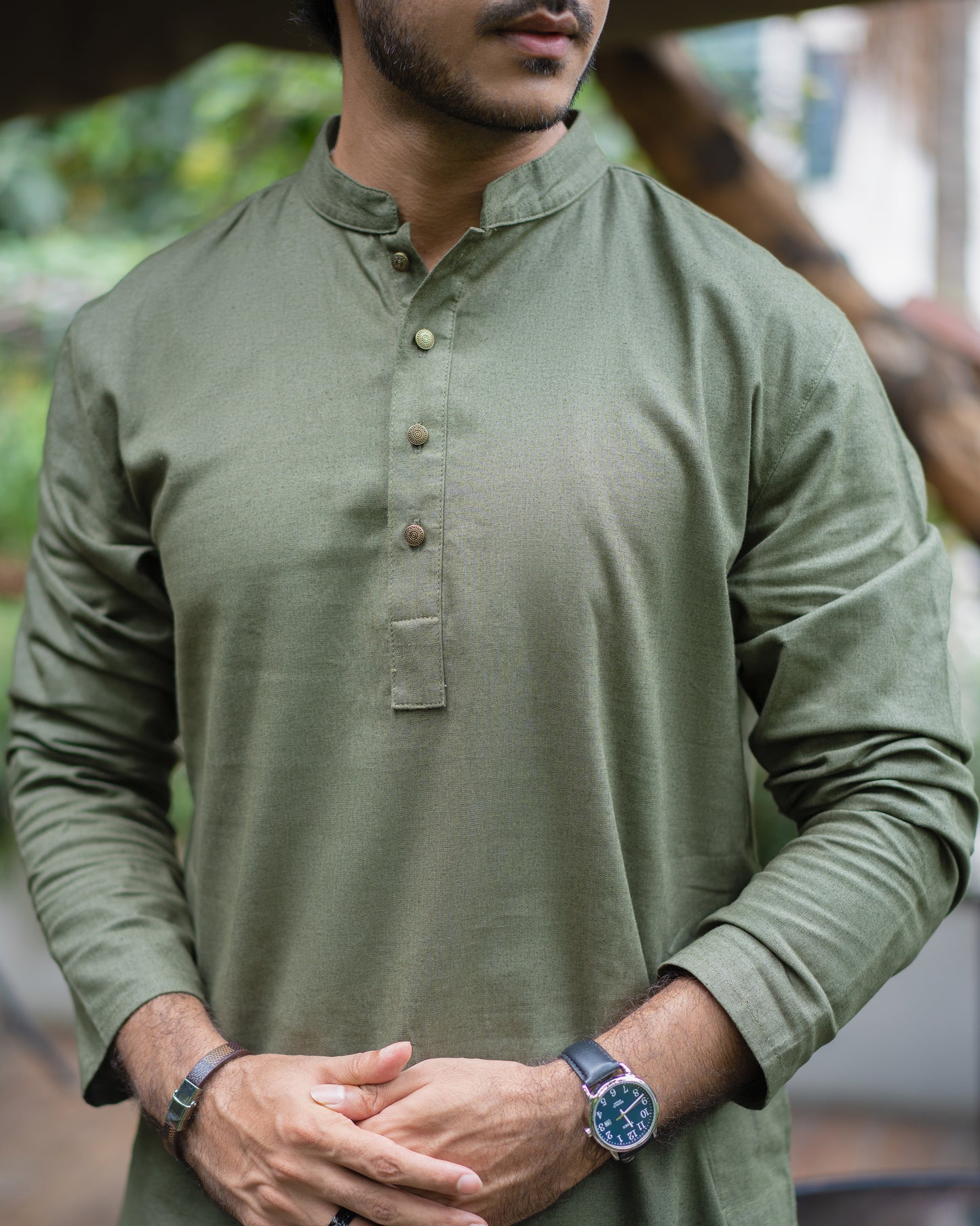 ASIAR 23' Panjabi - Olive