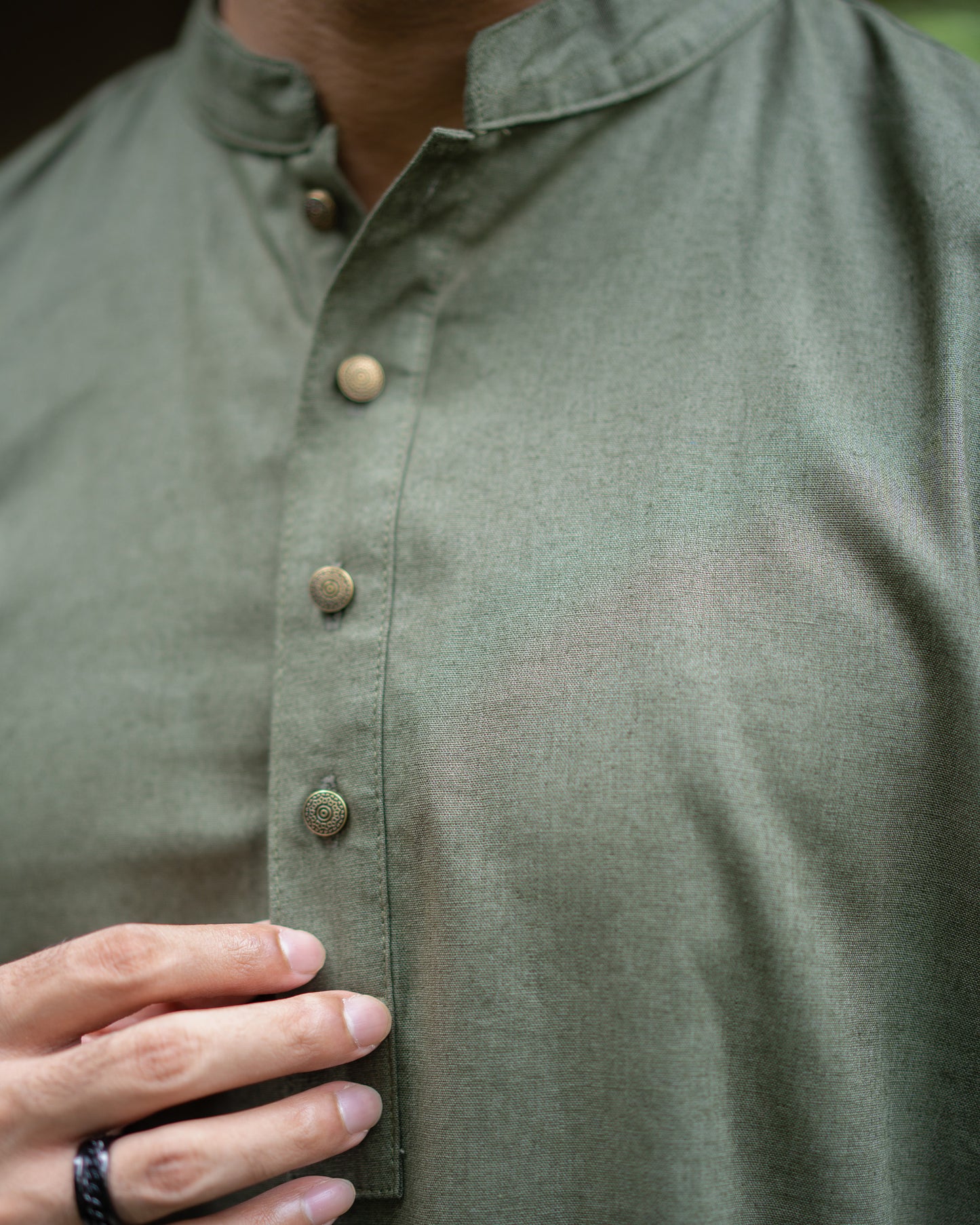 ASIAR 23' Panjabi - Olive