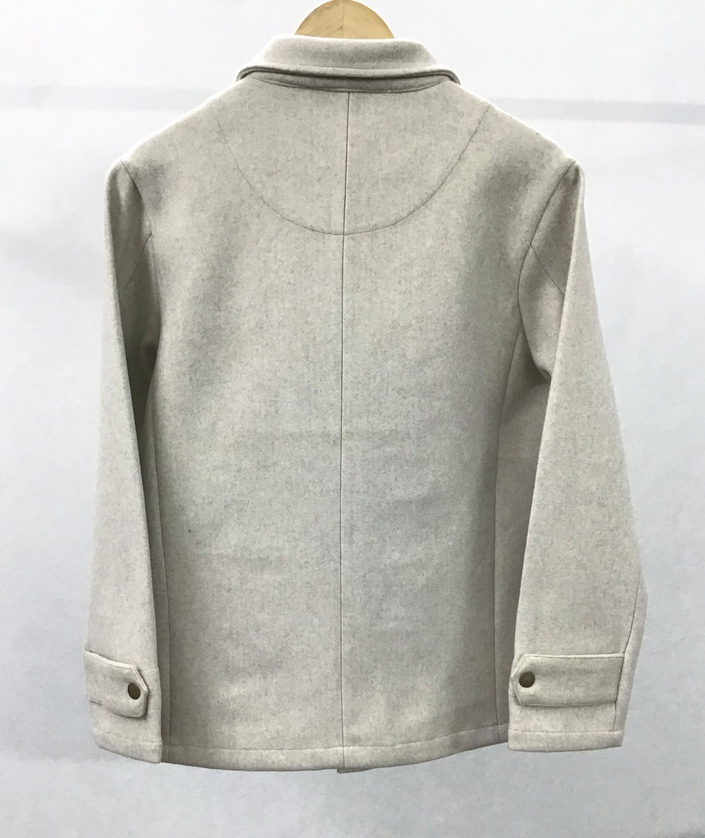 Kieran Coat Deluxe for Men - Beige