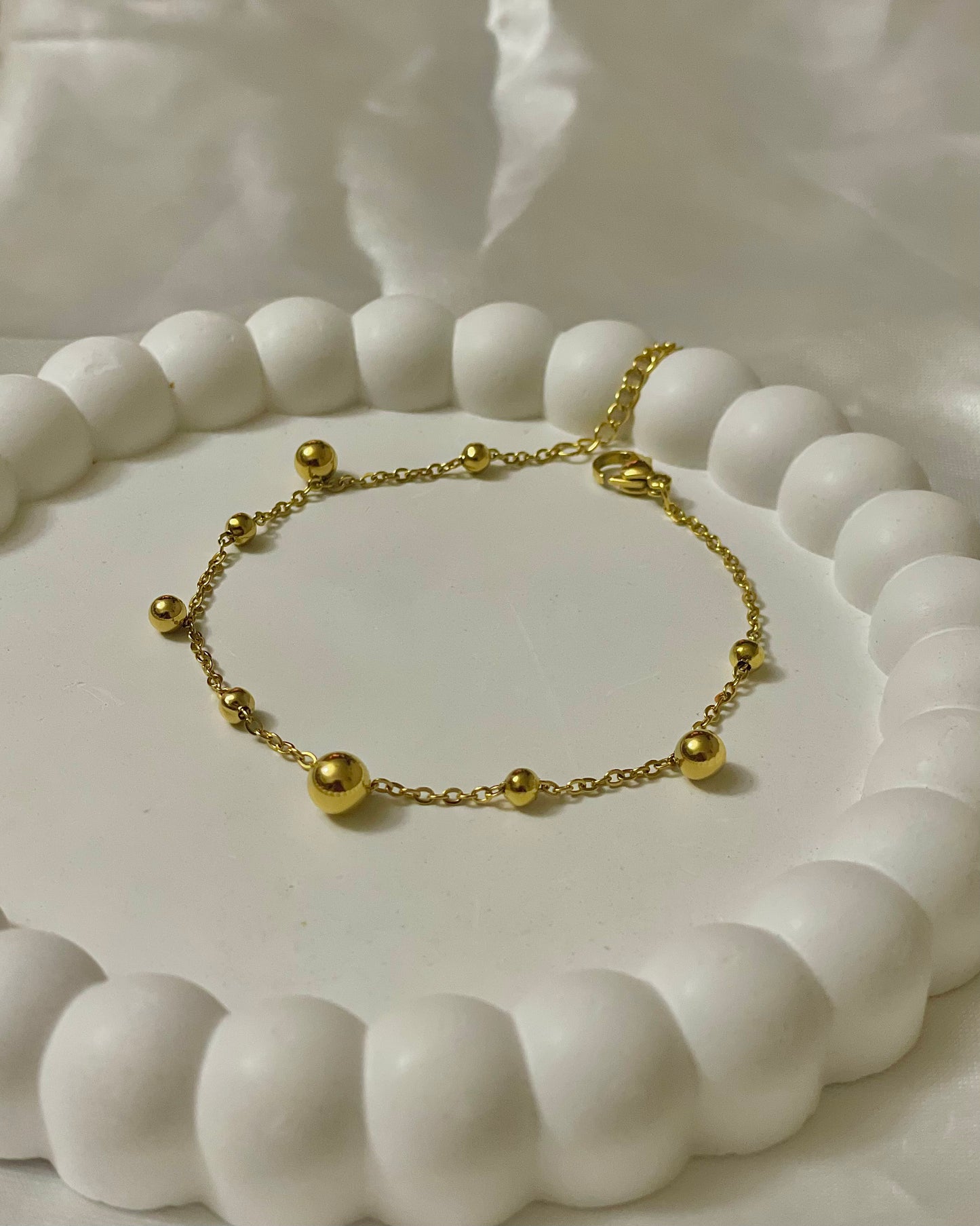 Multi-Beaded Bracelet