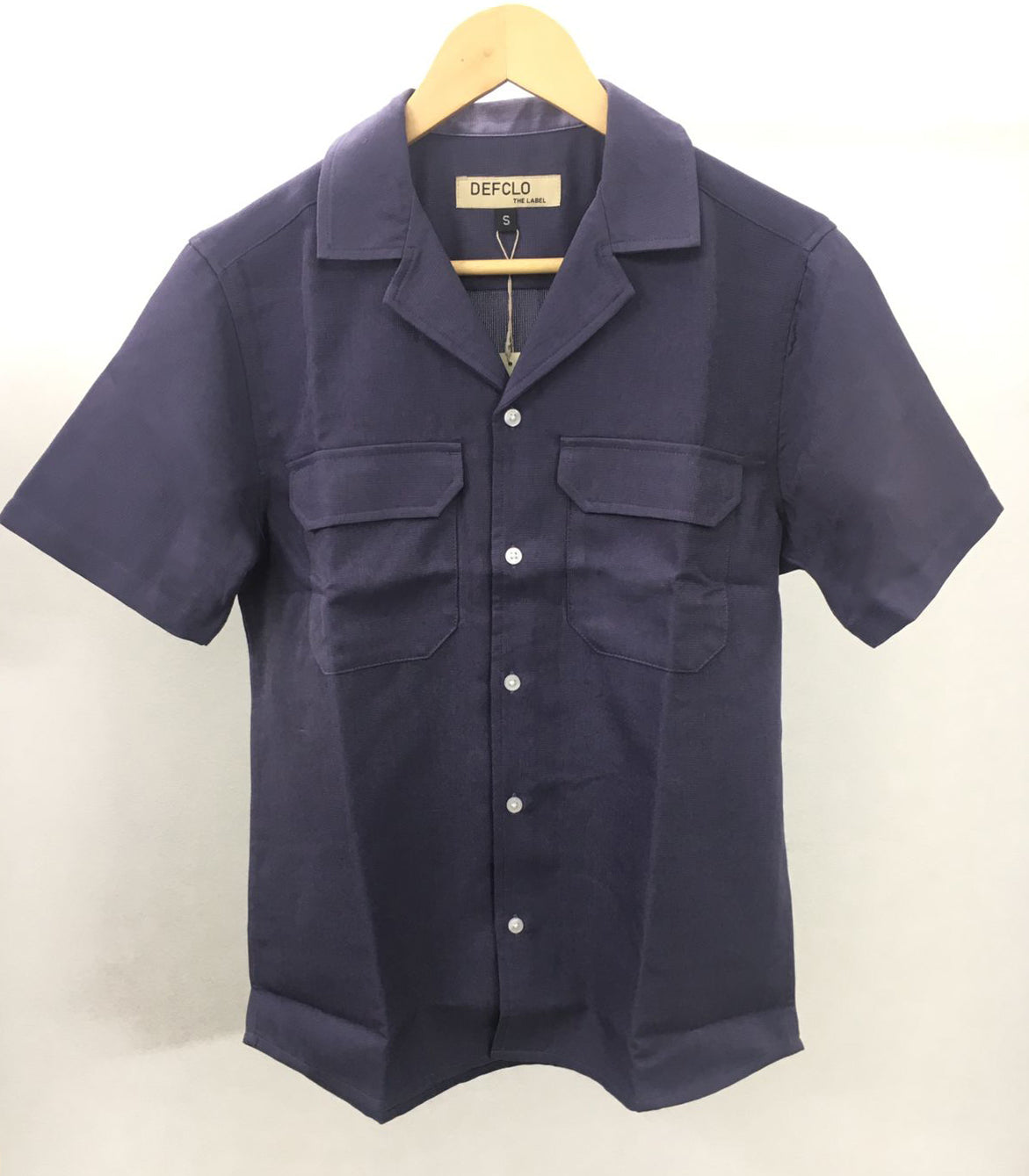 Curtis Cuba - Greystone - Cuban Shirt - Unisex