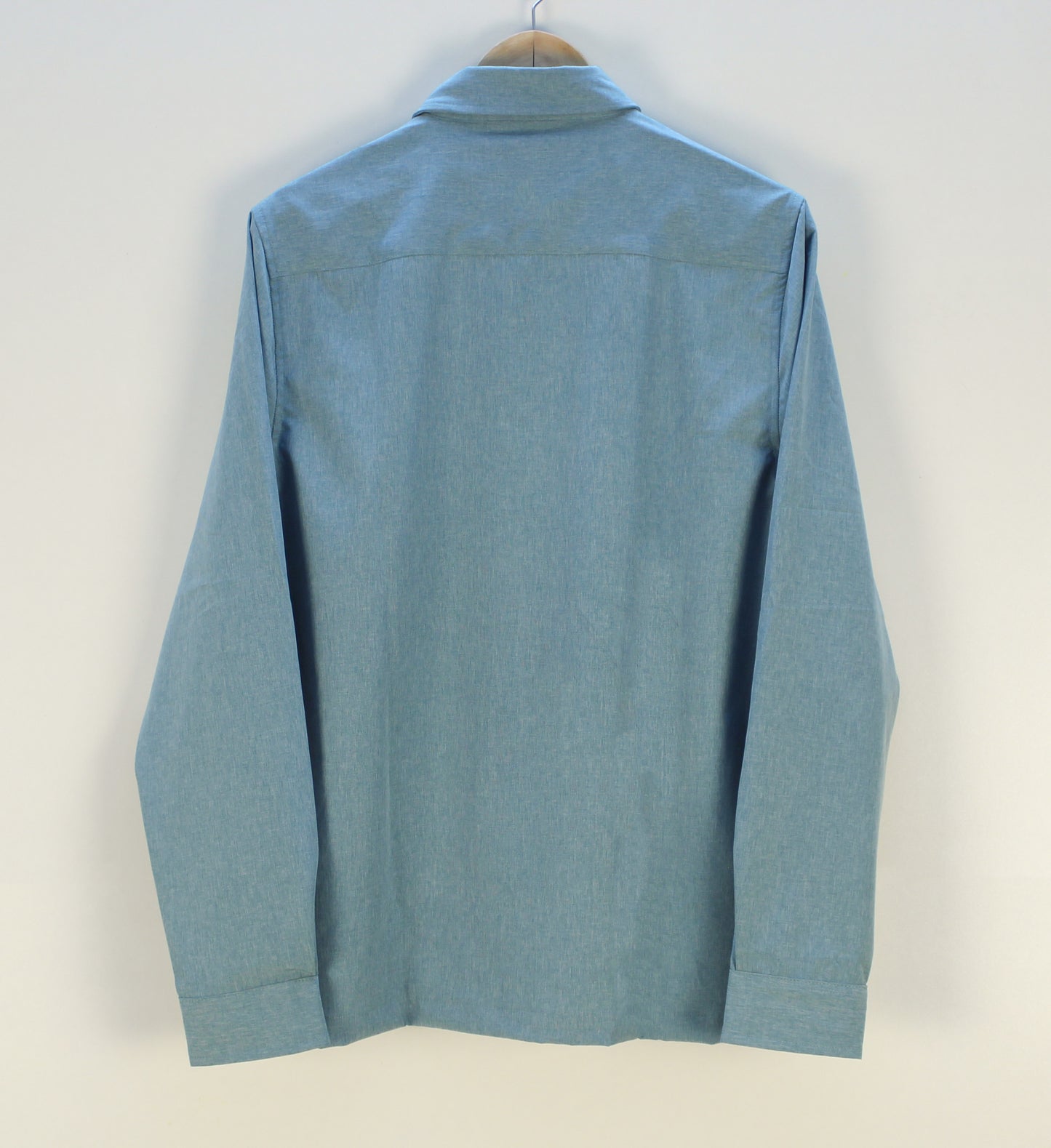 Casual Shirt for Men - Aqua