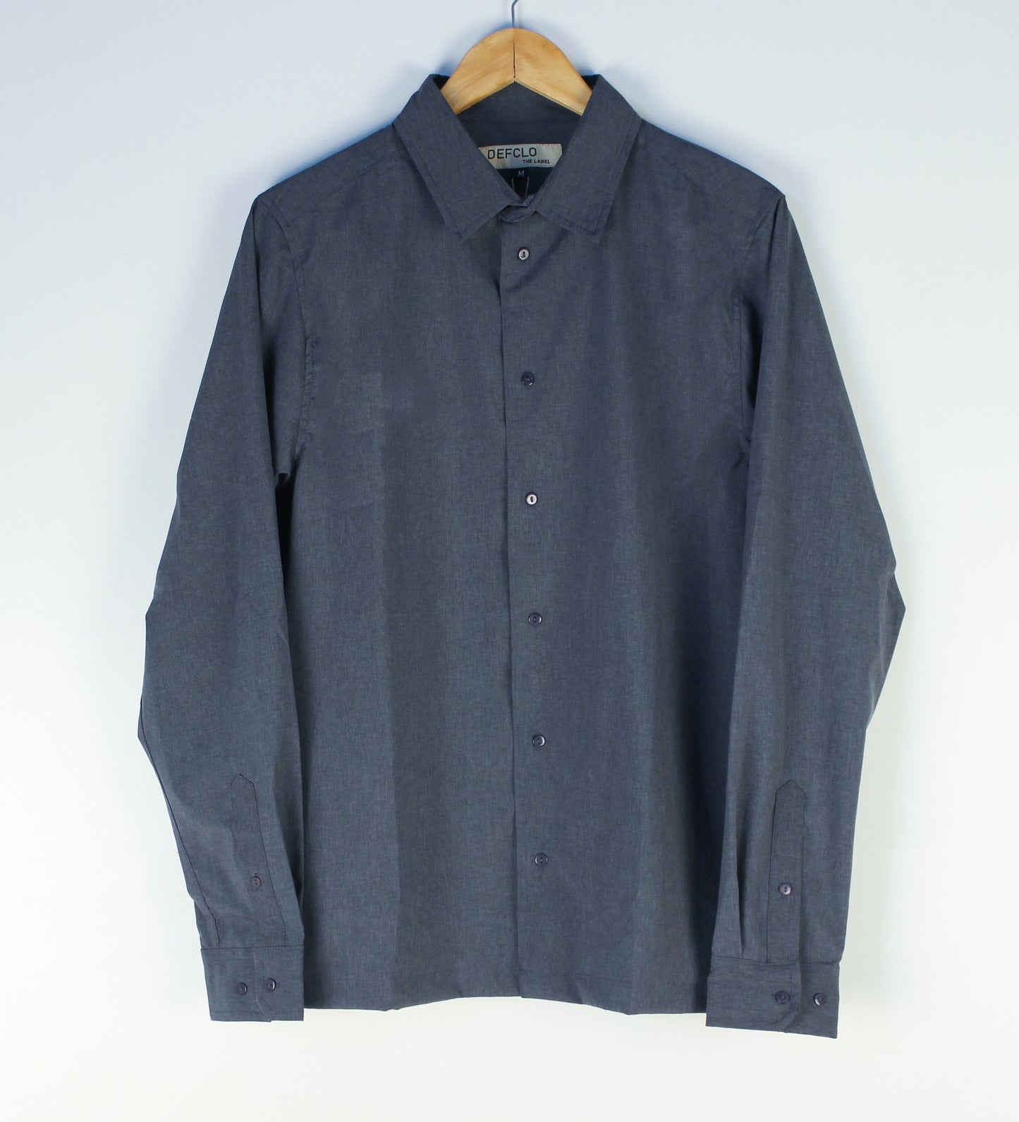 Casual Shirt for Men - Ash