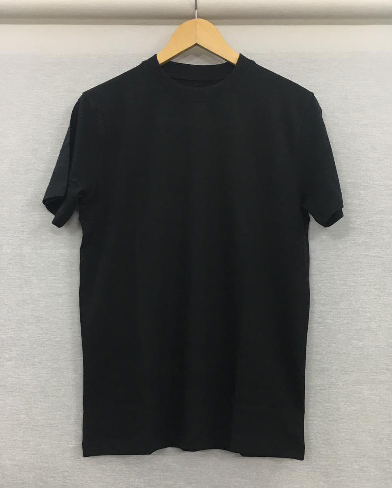 Basic T-Shirt - Black