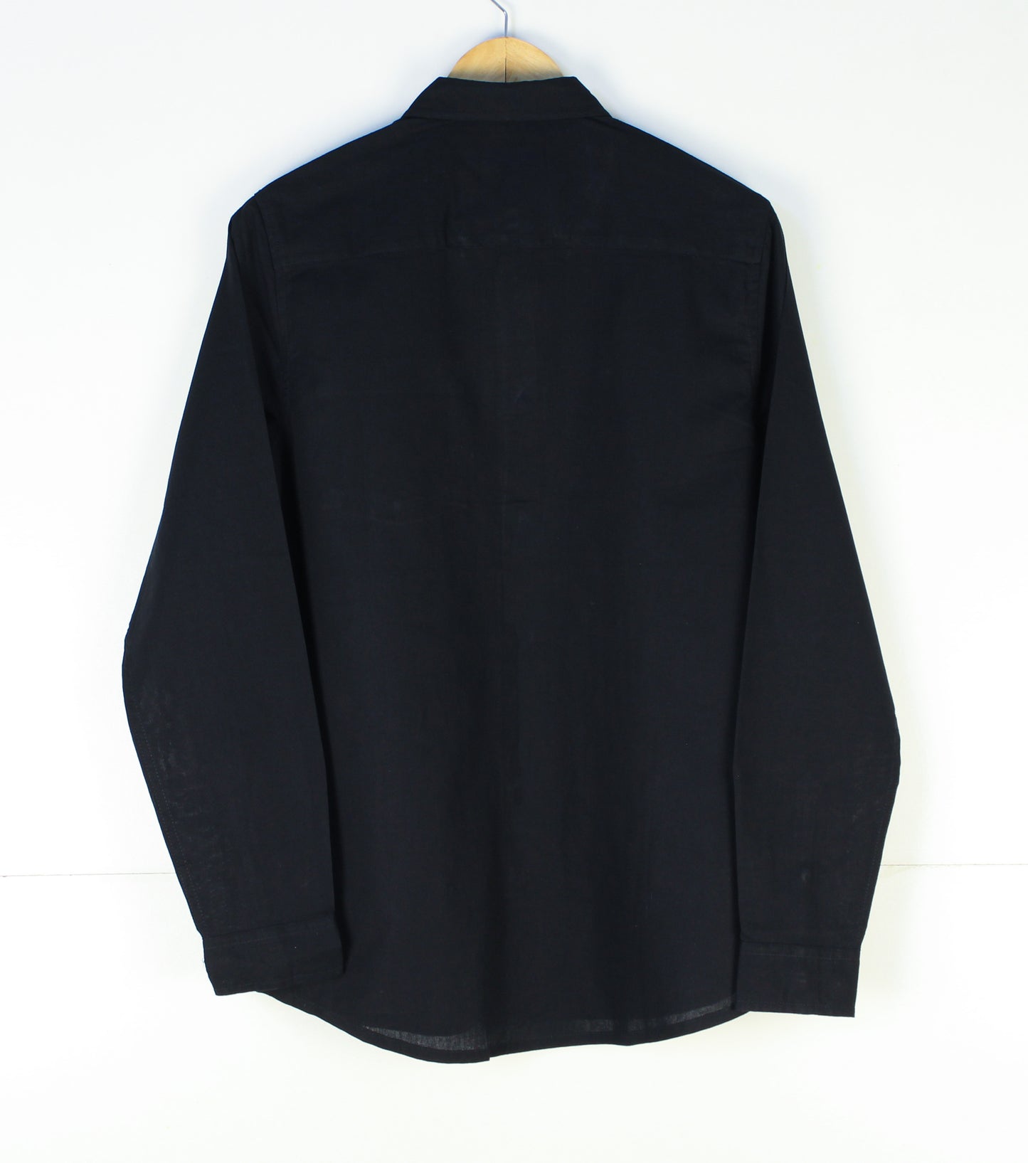Oxford Shirt - Uninhibited - Unisex - Black