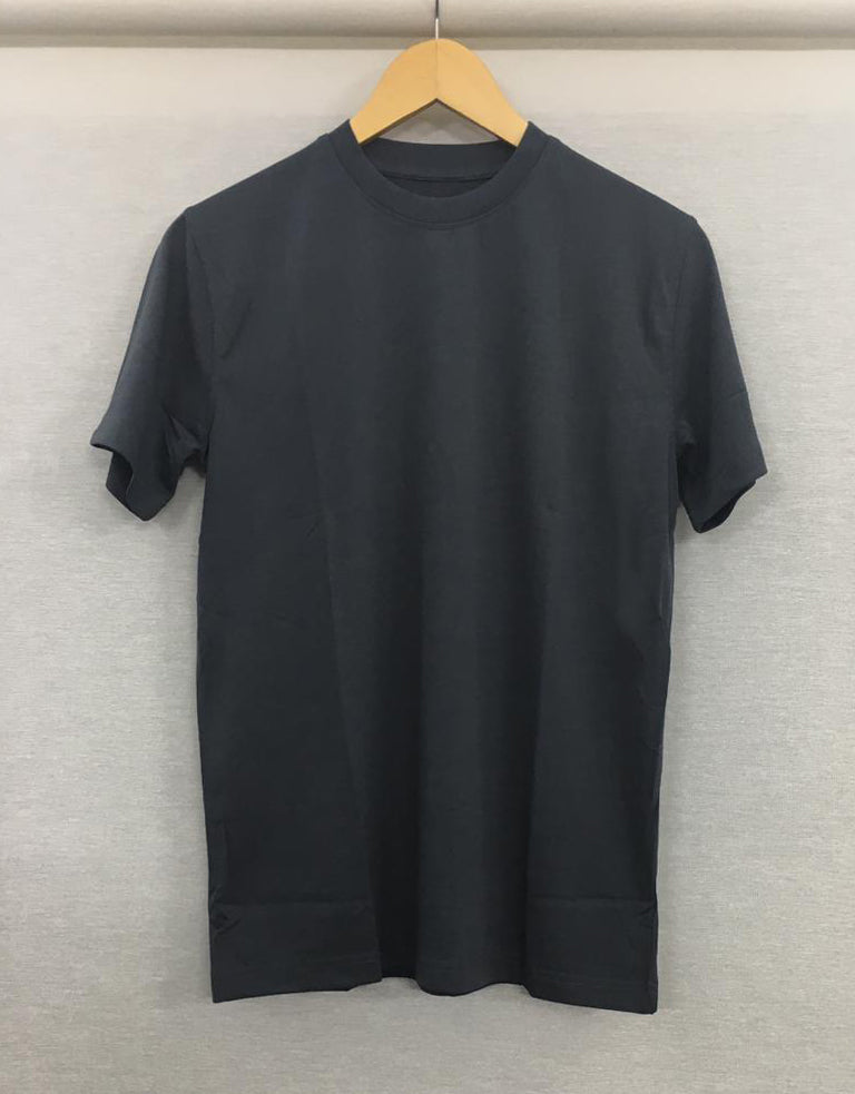 Basic T-Shirt- Unisex - Charcoal