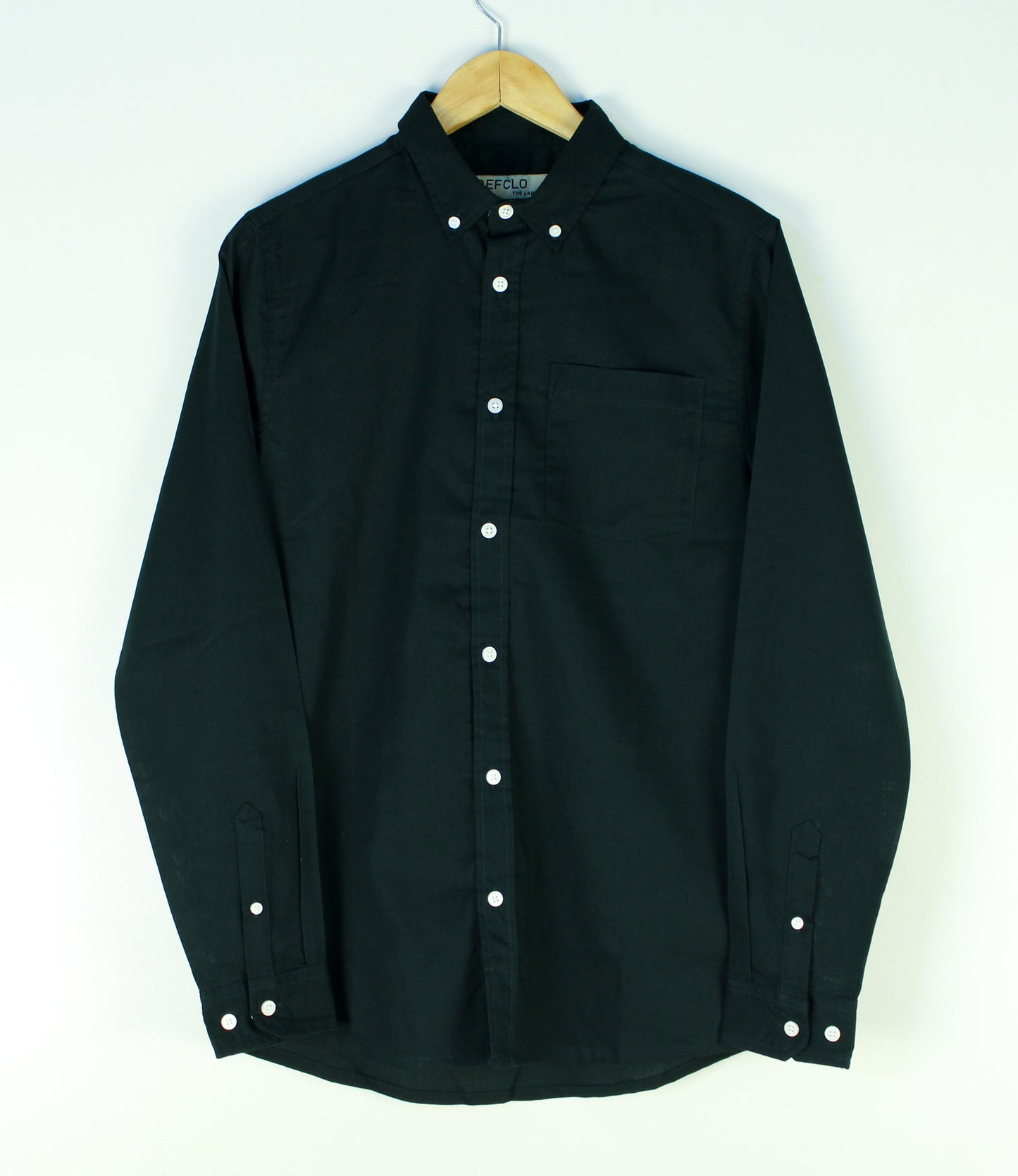 Oxford Shirt - Uninhibited - Dark Teal Green