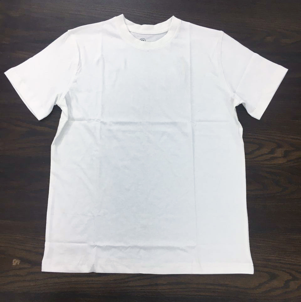 Basic T-Shirt- Unisex - White