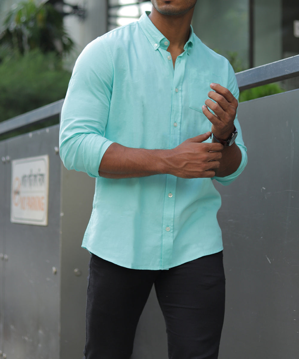 Casual Shirt - Uninhibited - Paste
