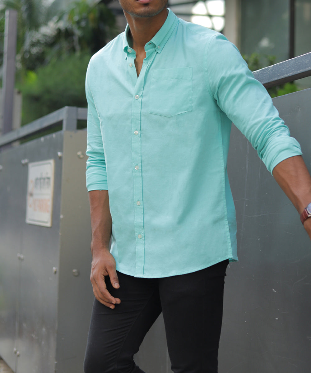 Casual Shirt - Uninhibited - Paste