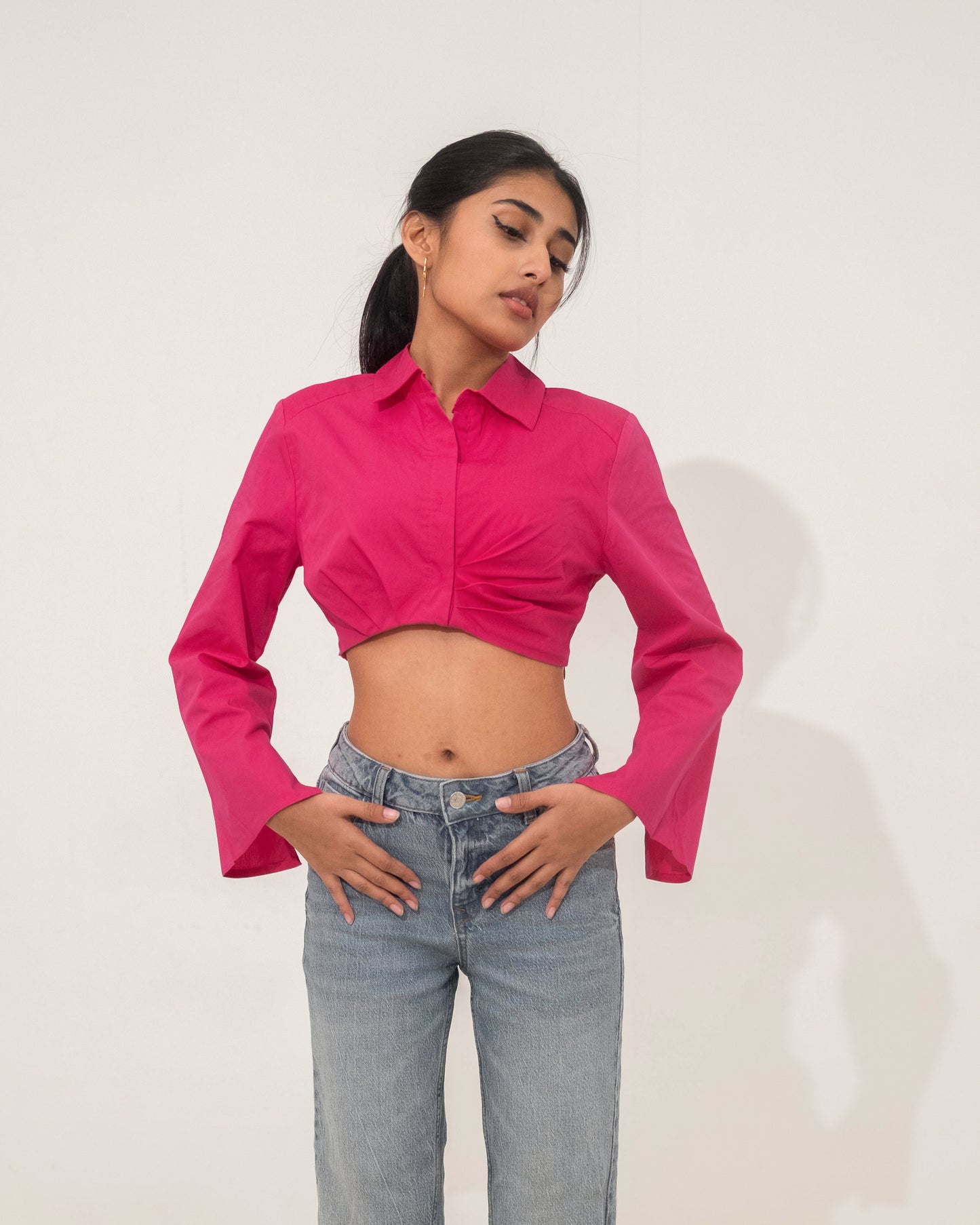 Freida - Pink Top