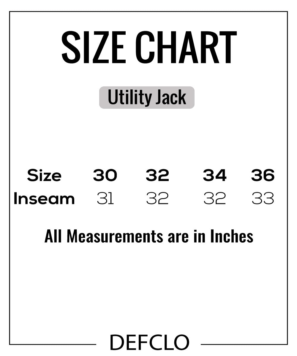 Utility Jack - Black
