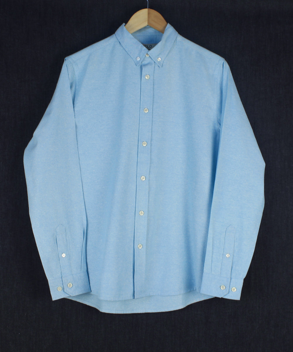 Arctic Blue - Casual Shirt For Men