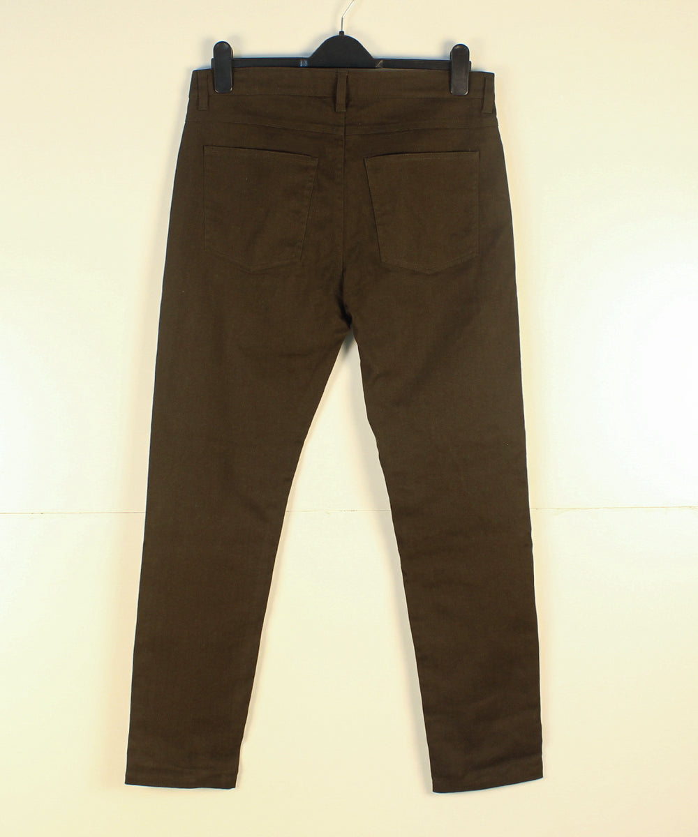 John Trousers - Olive Pants for Men