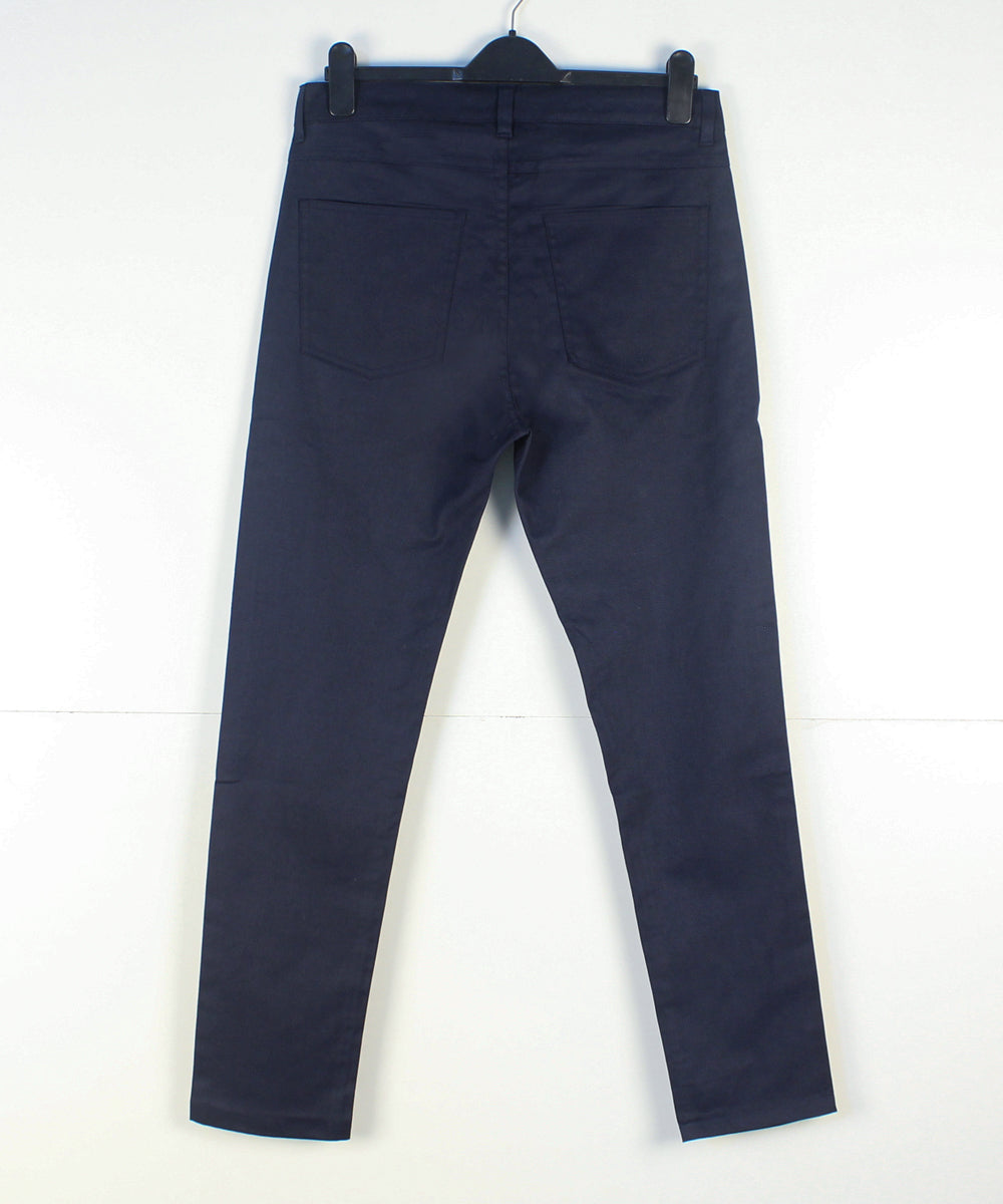 John Trousers - Navy Pants for Men