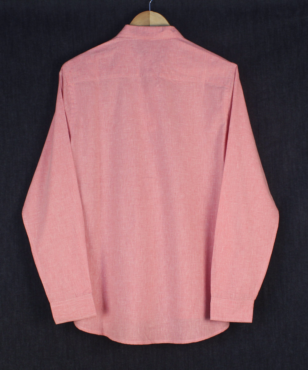 Pink Plum - Casual Shirt For Men