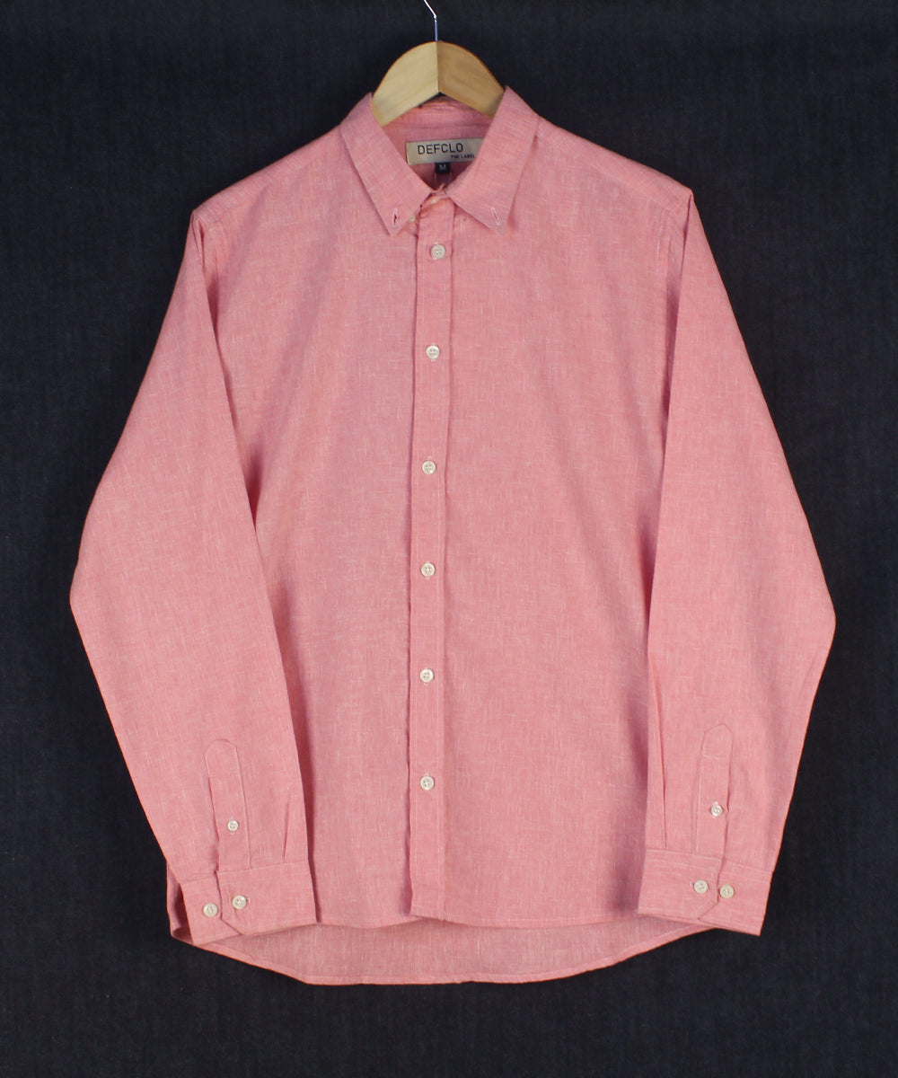 Pink Plum - Casual Shirt For Men