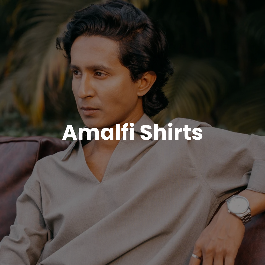 Amalfi Shirts - Men