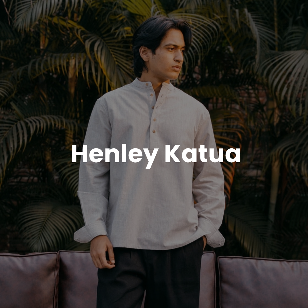 Henleys and Katuas - Men