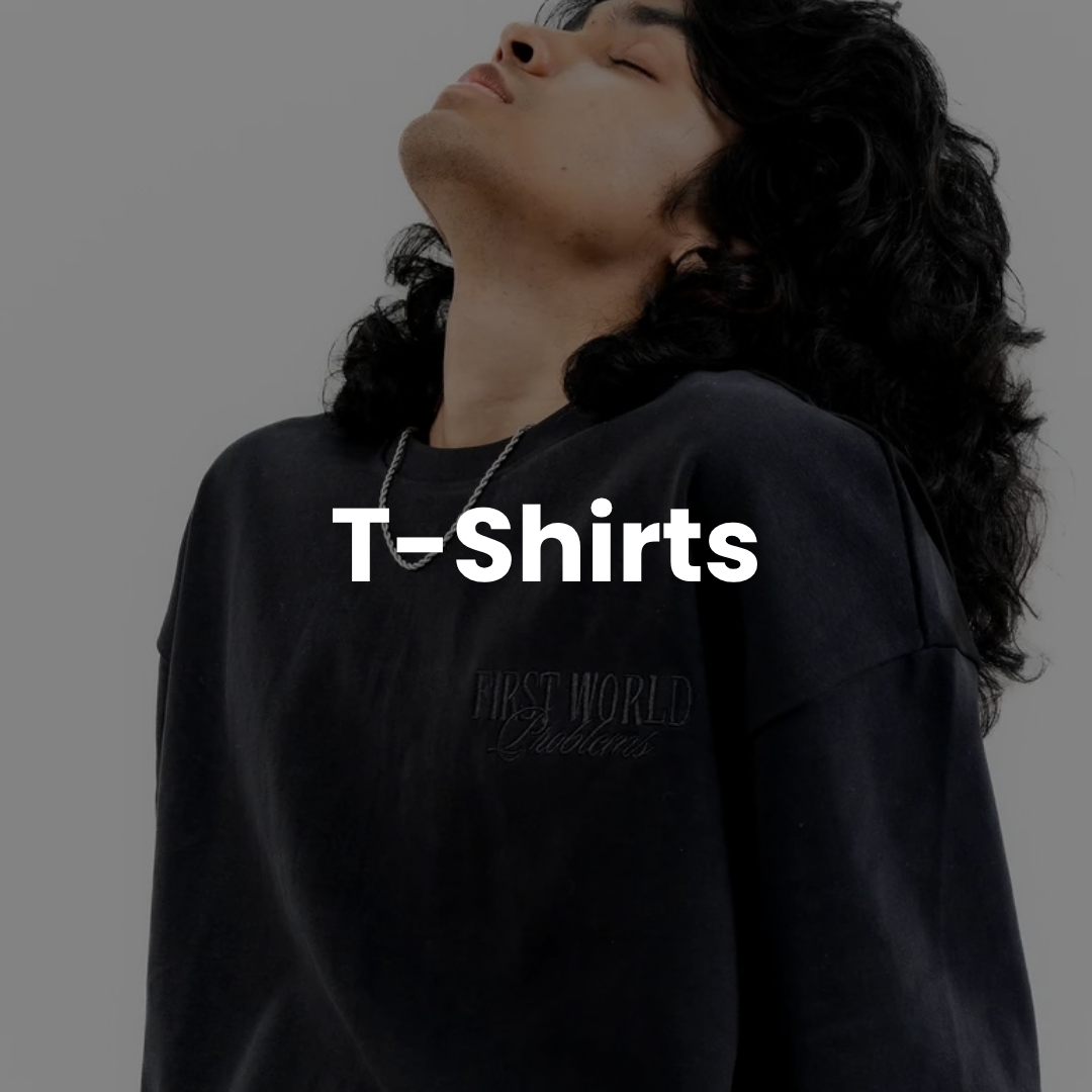 T-Shirts - Men