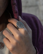 Medieval Engraved Ring