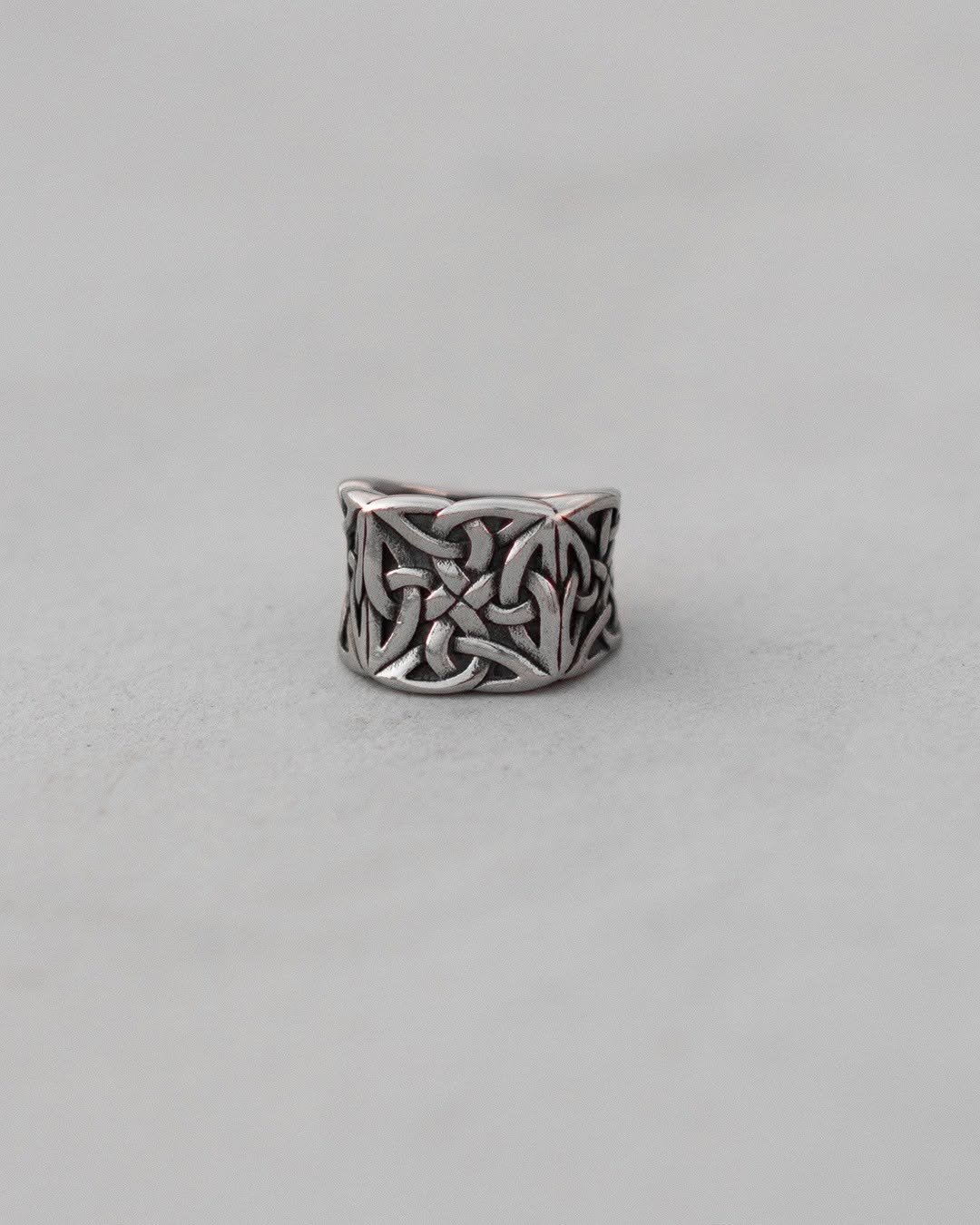 Celtic Knot Ring