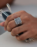 Celtic Knot Ring