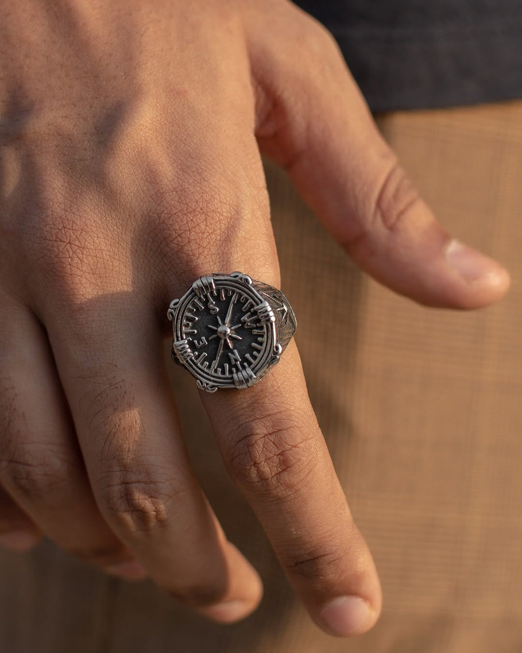 Compass Ring
