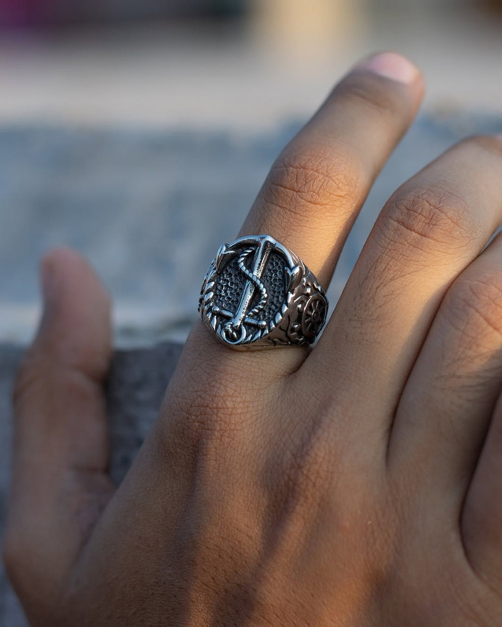 Anchor Ring