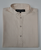 এজরান - ডার্ক অলিভ পাঞ্জাবি 