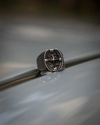 Gunmetal Ring