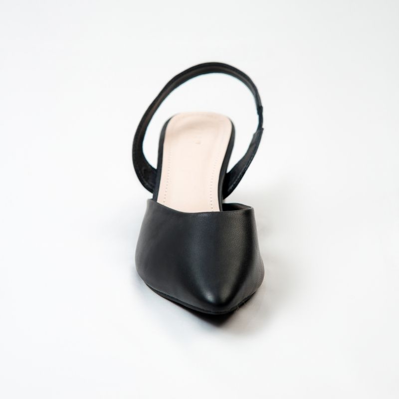 Terra Cotta - Black