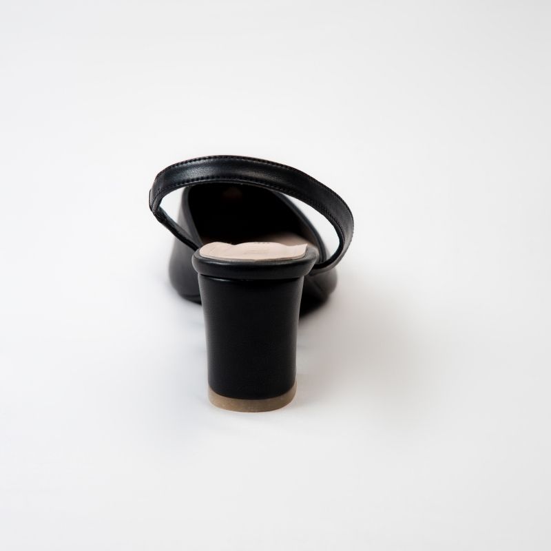 Terra Cotta - Black