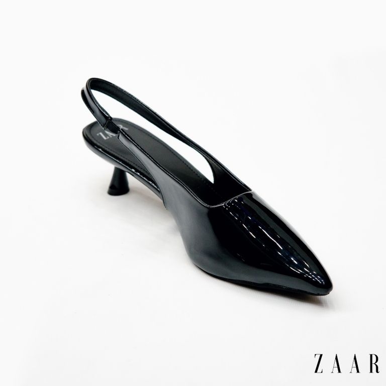 Blush Allure - Black
