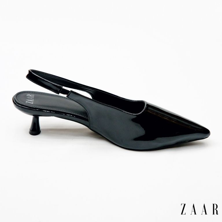 Blush Allure - Black