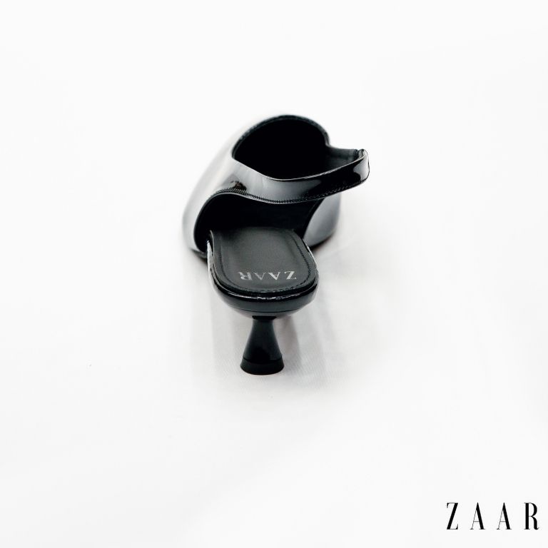 Blush Allure - Black