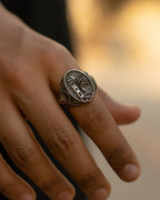 Gothic Lighthouse Ring