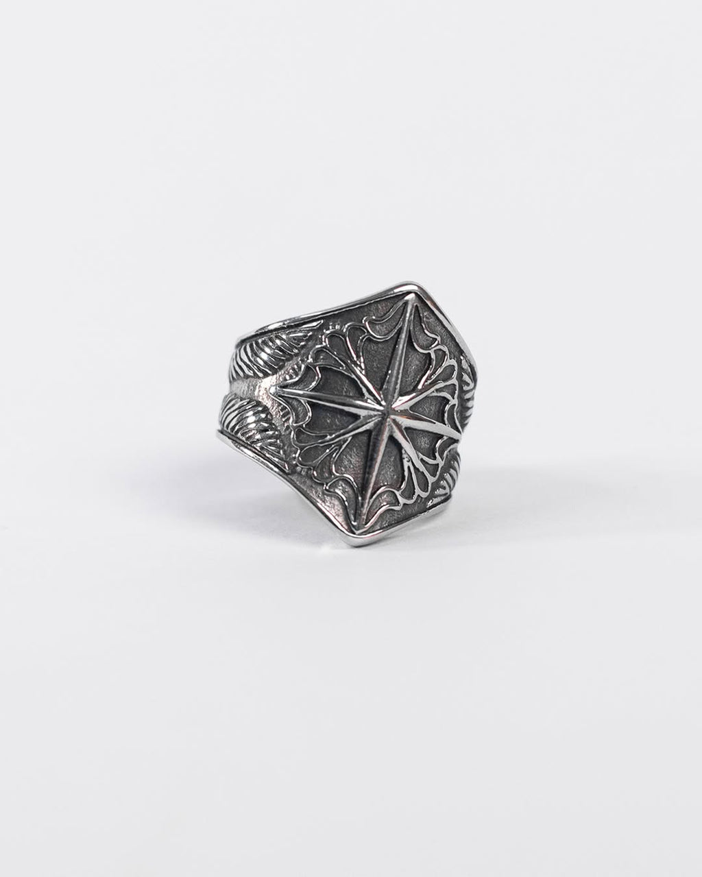 Polaris Compass Ring